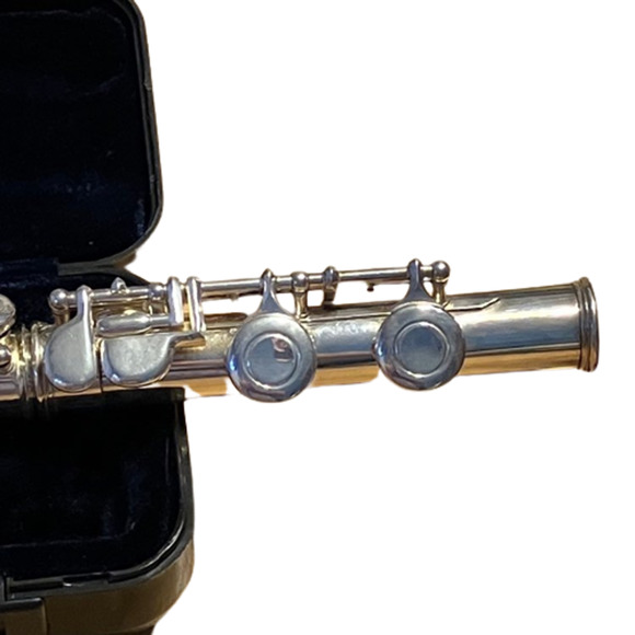 Etude Student Flute with Case - Picture 5 of 6